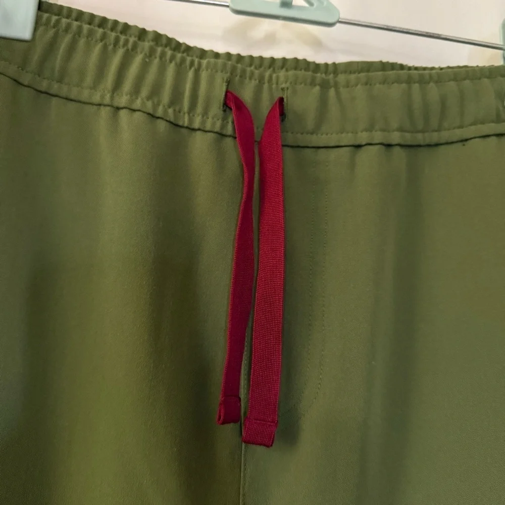 FIGS Tansen Jogger Scrub Pants in Spruce Size XXL/T